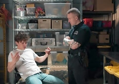 Men: Cum on Fully Inocent Face