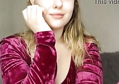 Mad fingering teen vagina
