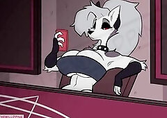 Loona... Coz u swallowed my milk