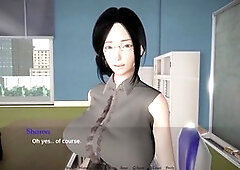 Hot art teacher Drstudio77 in a steamy solo session filled with lust and passion