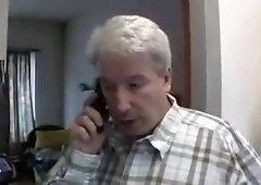 She Knows Grandpa Only Wants Her Tight Hairy Cunt !