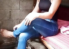 I inadvertently peed my panties when I got home from work