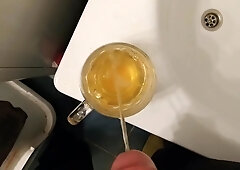 My Toilet Slaves Mouth Pissing & Pee Drinking Compilation Hd