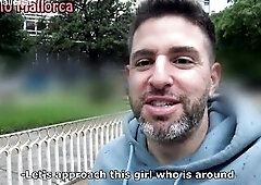 Public Prank in Argentina Gone Raunchy