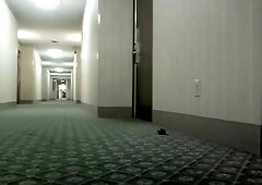 Hotel Flasher Exhibitionist