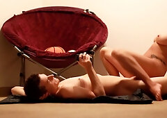 Ashley Rosi - Behind The Scenes Filming A Porno, Our Last Video From A Different Angle Hd