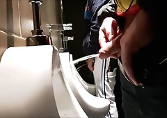 Public piss spy comp 1