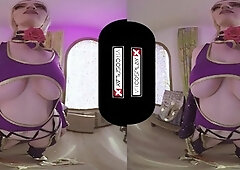 VR Porn Carly Rae Summers As Ivy Valentine on VR CosplayX
