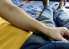 Indian bhabhi, biggest ass, big nips