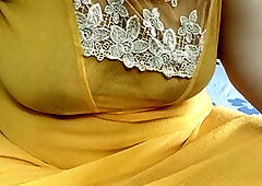 Indian bhabhi, biggest ass, big nips