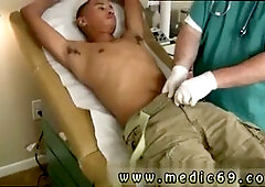 Gay doc bone examination tube and boys story of his physical xxx Today I