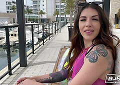 Brenna Is A Good Bad Girl