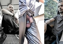 Caught in a strange city – my super naughty urban thong adventure