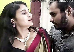 Blindfolded Mallu Wife in Saree – One as well as the other Hands Bound