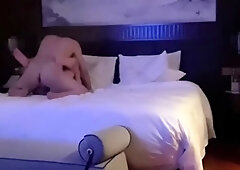 Amateur Doggystyle Hidden Cam