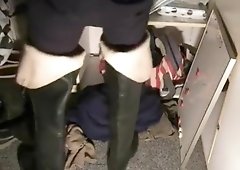 nlboots - westgate waders cleaning