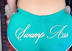 Casting Curvy: Dissolute Personal Tutor Screws Client As This babe Squats on Jock