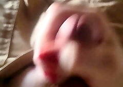 I didn't jizz but my dame fuckpole looks nice