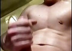 Hot Boy with Big Dick Takes a Shower &#x2F; Cleaning my Body before Cumming again &#x2F; Horny &#x2F