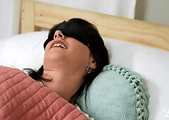 Slim shemale incredible anal video