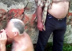 Granddads Public Hookup 29