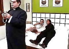 This lustful bride is a dream of every man