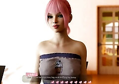 HELPING THE HONEYS ep.36 – Visual Novel Gameplay by MisterDoktor