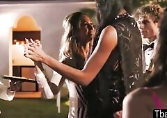 Lewd mother i'd like to fuck Cherie DeVille gets naughty with ts stunner Venus Lux as they playfully masturbate every other previous to they pass