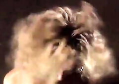 Firm-assed sexy golden-haired 69's buff lengthy-haired stud