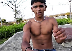 The Beautiful Mitch Seangers - A Little Preview And The Full Video Coming Soon