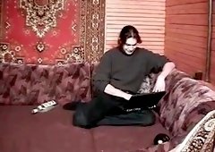 Crazy Amateur video with Young/Old, Doggy Style scenes