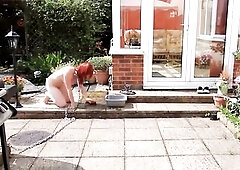 Lesbo sadomasochism training