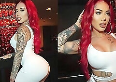 Wife Getting Fucked In A Club Deep-blowjob