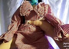 Cute Costume Slo-Mo Cowgirl (Enjoyment Model Doll, Chloe 65cm)