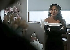 Dirty employees Liv Revamped and Chad Alva fuck at boss funeral bedroom