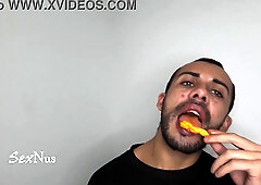 I want to slurp all your salami