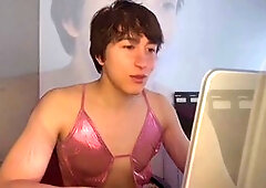 Detailed tale of a lustful gamer boy turned into a sissy and corrupted