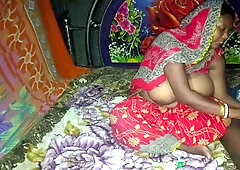 Indian housewife ki night mein gand chudai ki