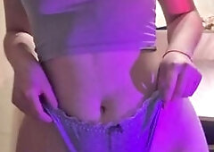 Undressing myself... for u