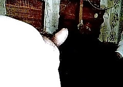 Fat Amateur Jerking Off Small Dick