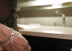 First time with a Shemale Escort