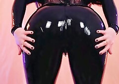 Rubber Fetish Movie scene Latex Free Porn XXX