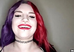 French Beauty Dumps Her Boyfriend to Get Anal Pounded With His Colleague !!!!