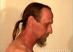 Mature Amateur Rudy Beating Off