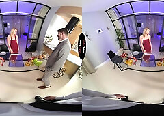 Rika Fane VR Porn: Thanksgiving True Story - VirtualTaboo
