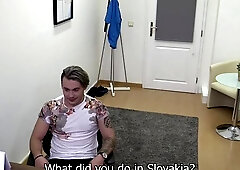 Dirty Scout: Czech Adventures with a Gentle Thug