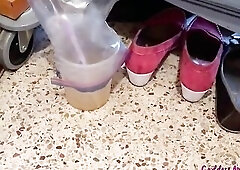 Making Wicked Treats for Vagina Hunk Pig