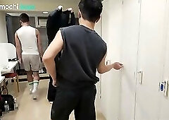 GangBang at the gym