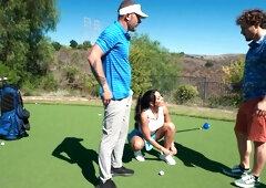 Brazzers: Expert Coach, Wild Wife