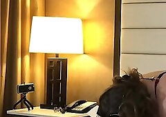 Mature Crossdresser Fucked and Deepthroating Dick - Compilation 3